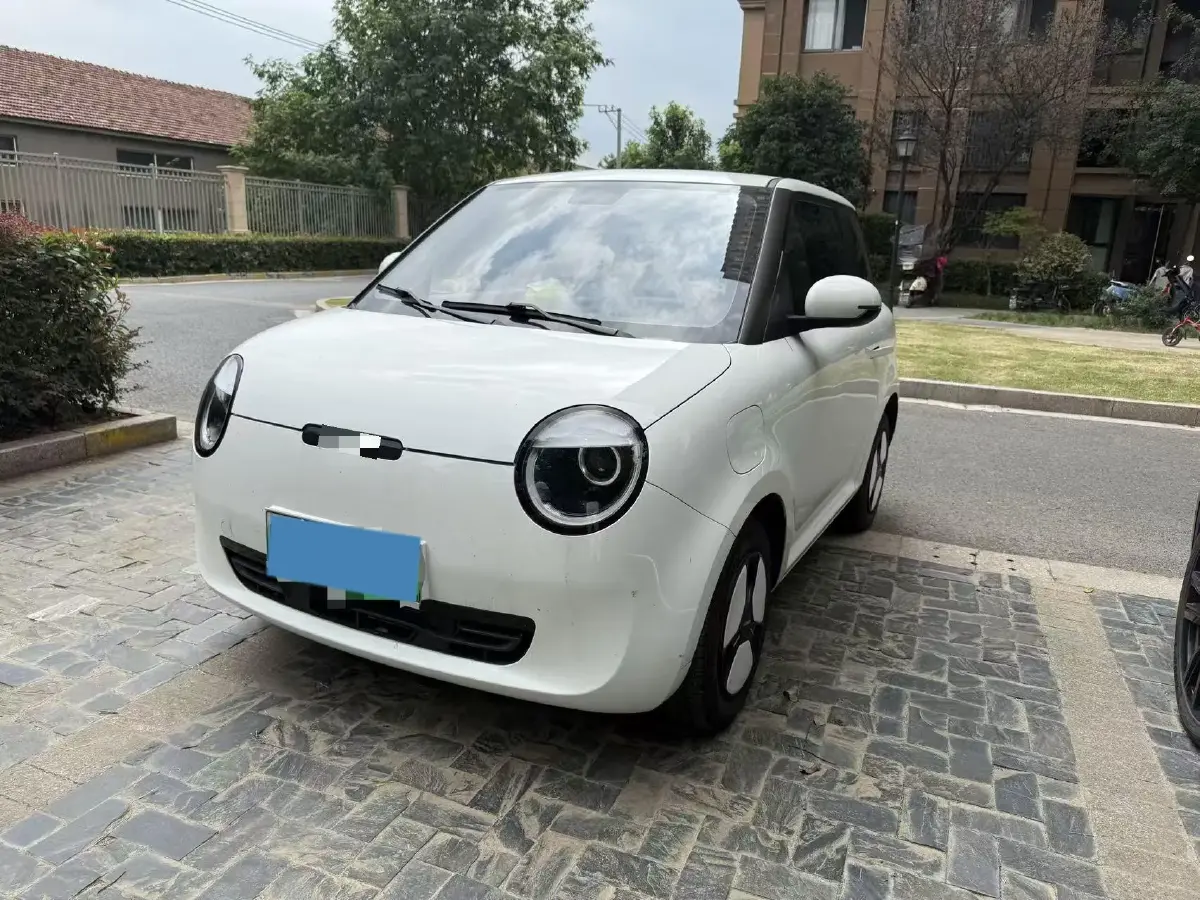 2022 ChangAn QiYuan Lumin BEV 17.65KWH