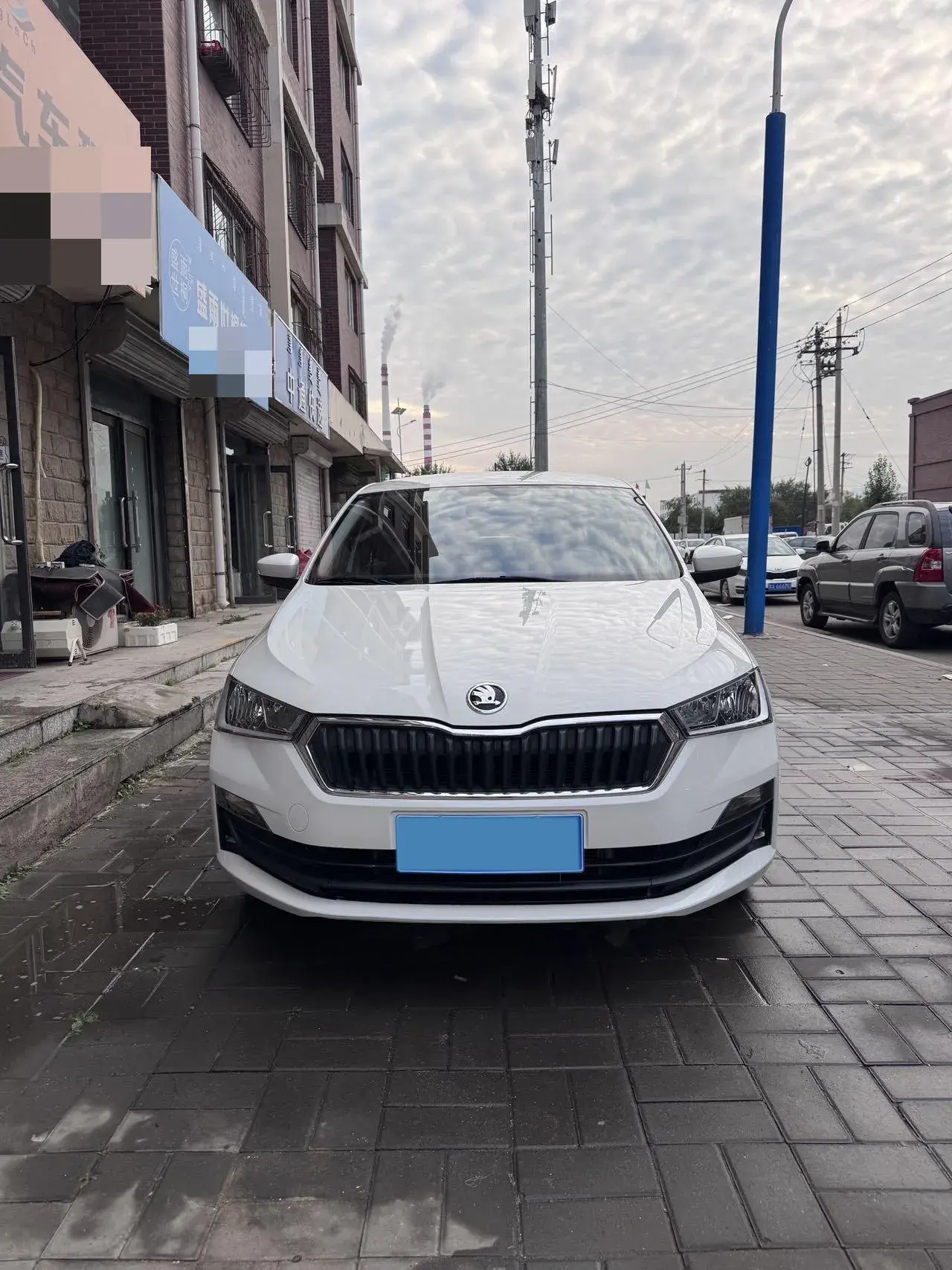 2020 SKODA RAPID thumbnail 2