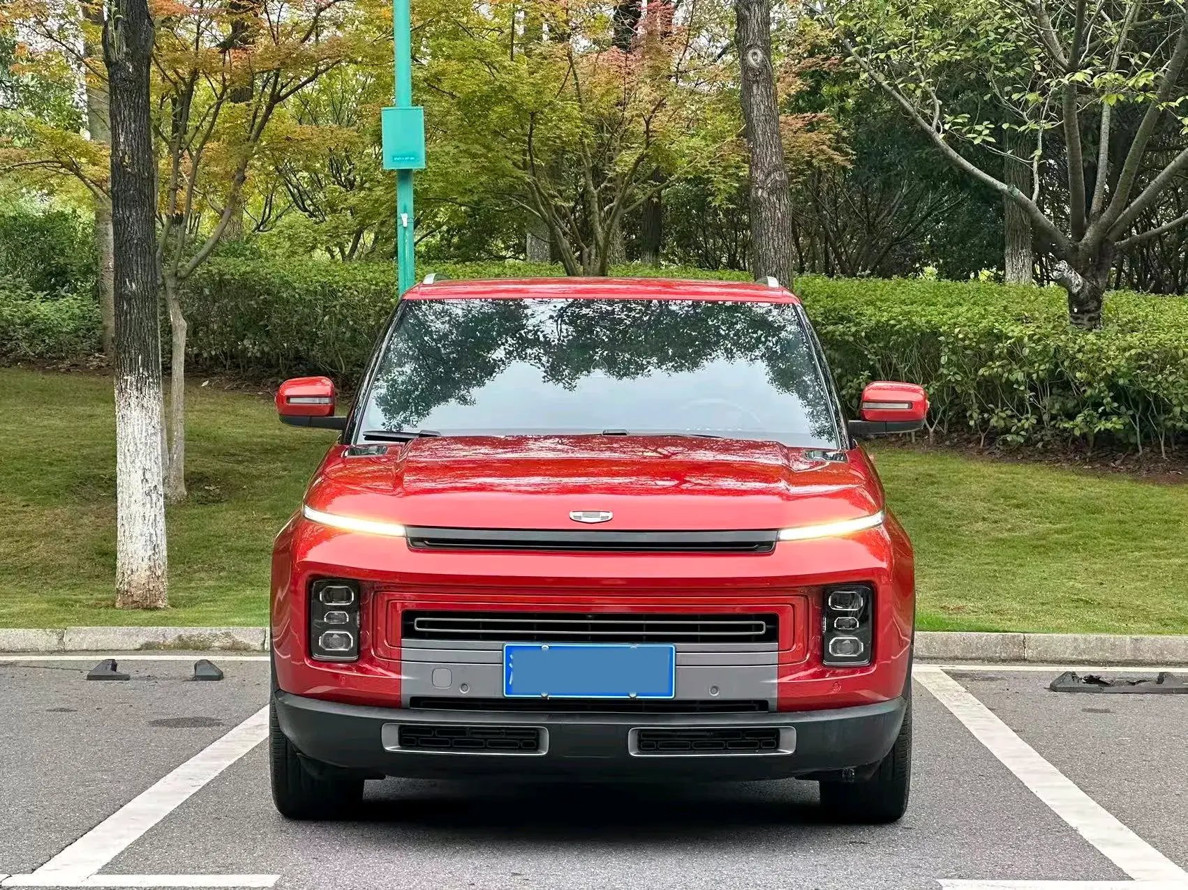 2020 GEELY ICON thumbnail 4