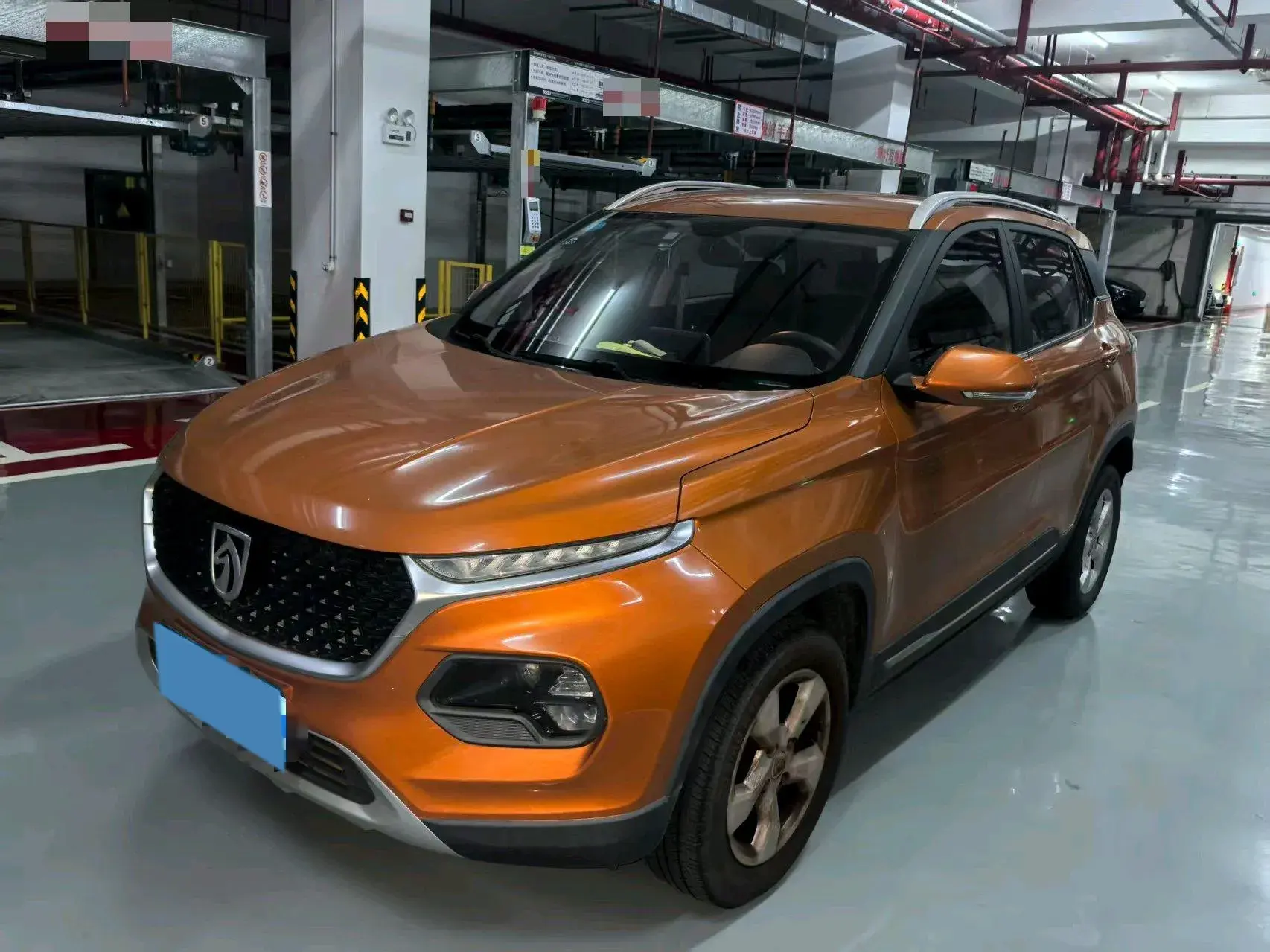 2019 BAOJUN 510 view 1
