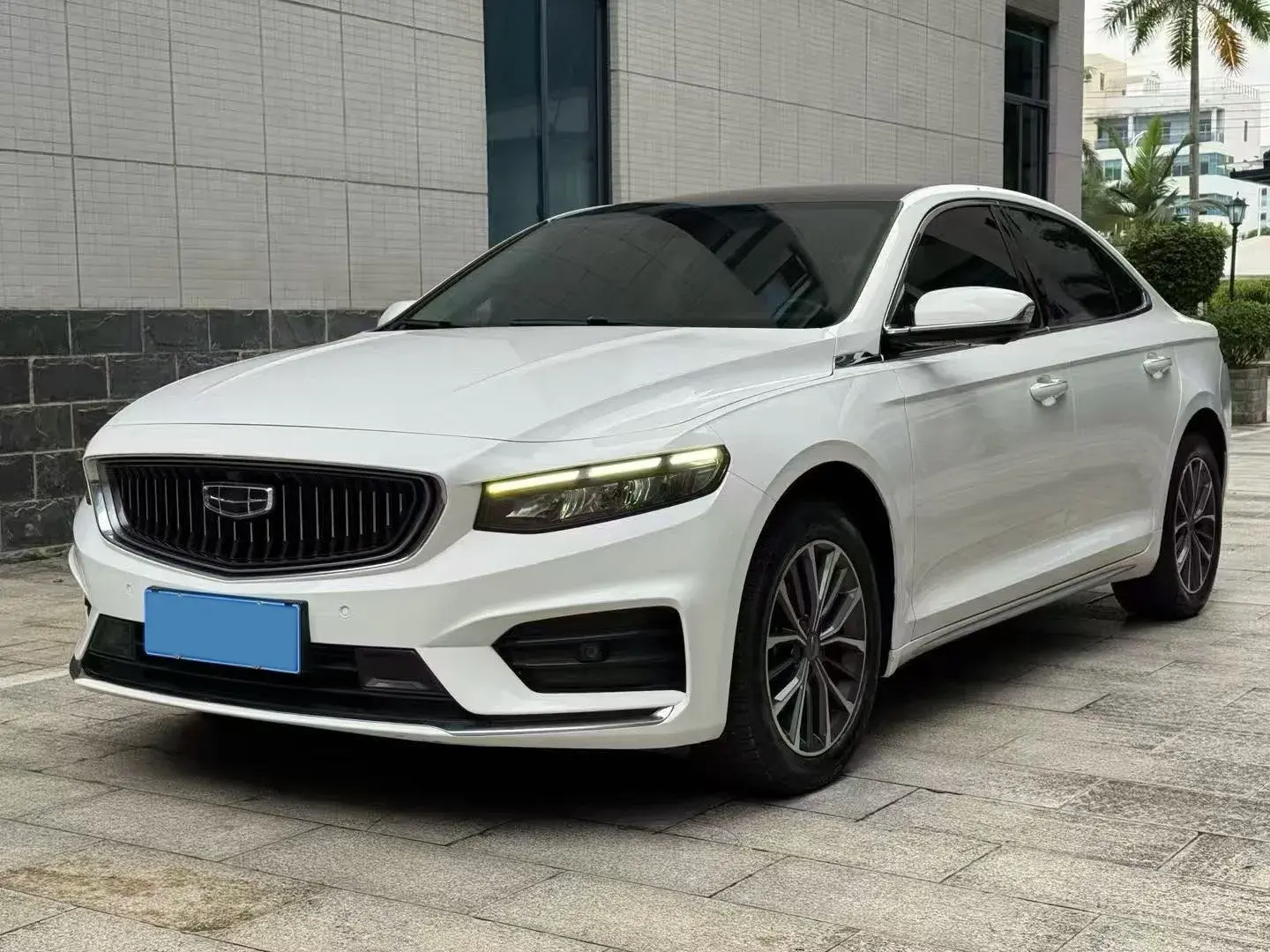 2020 GEELY BINRAY view 1