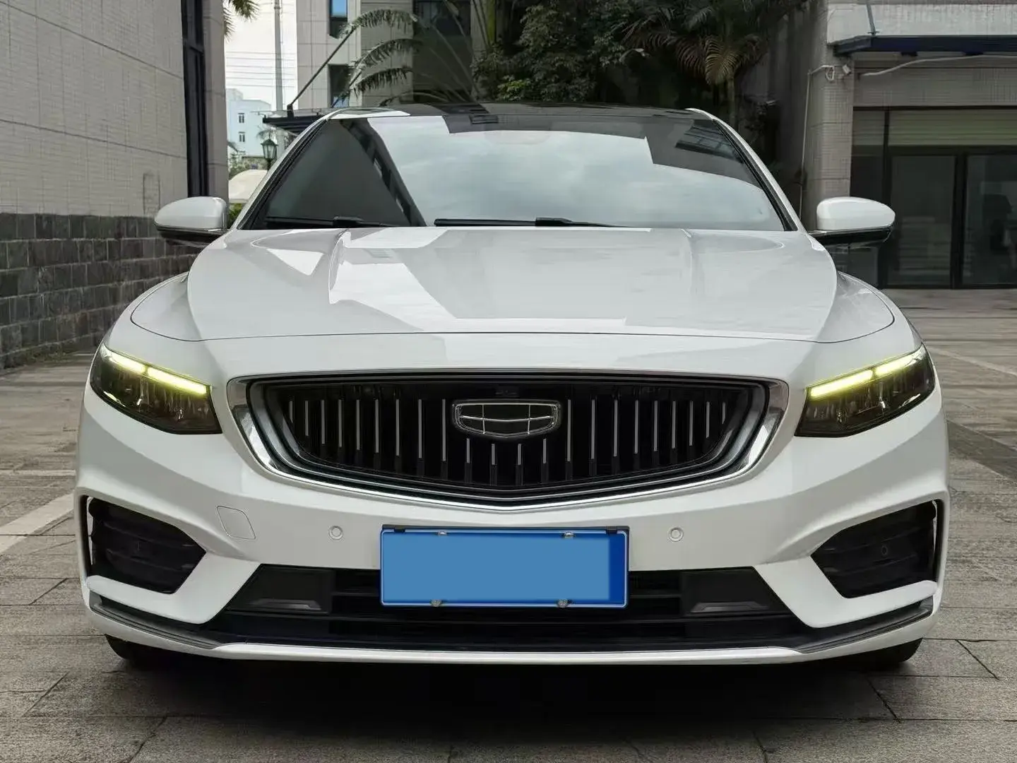 2020 GEELY BINRAY thumbnail 2