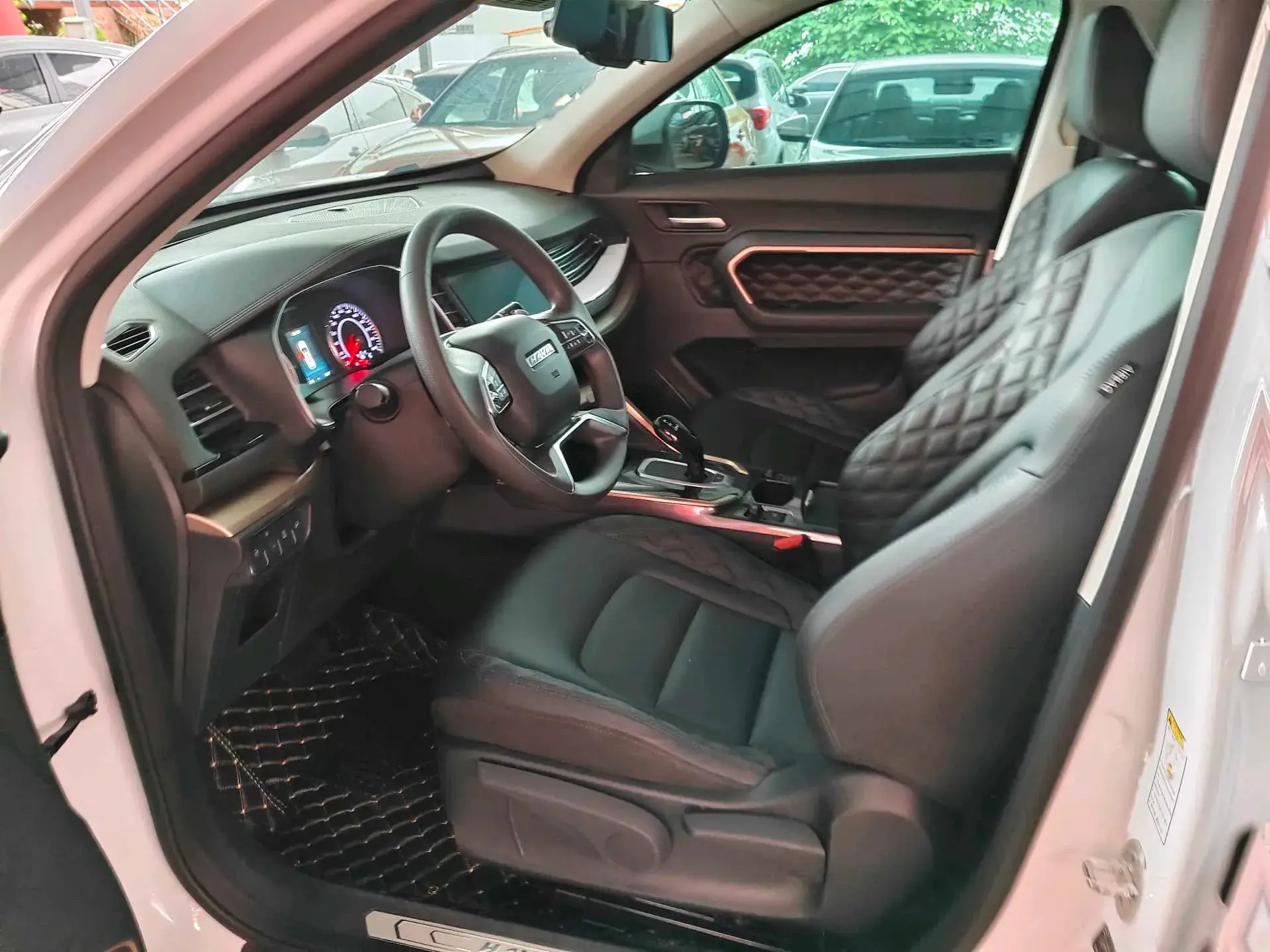 2021 HAVAL H6 thumbnail 4