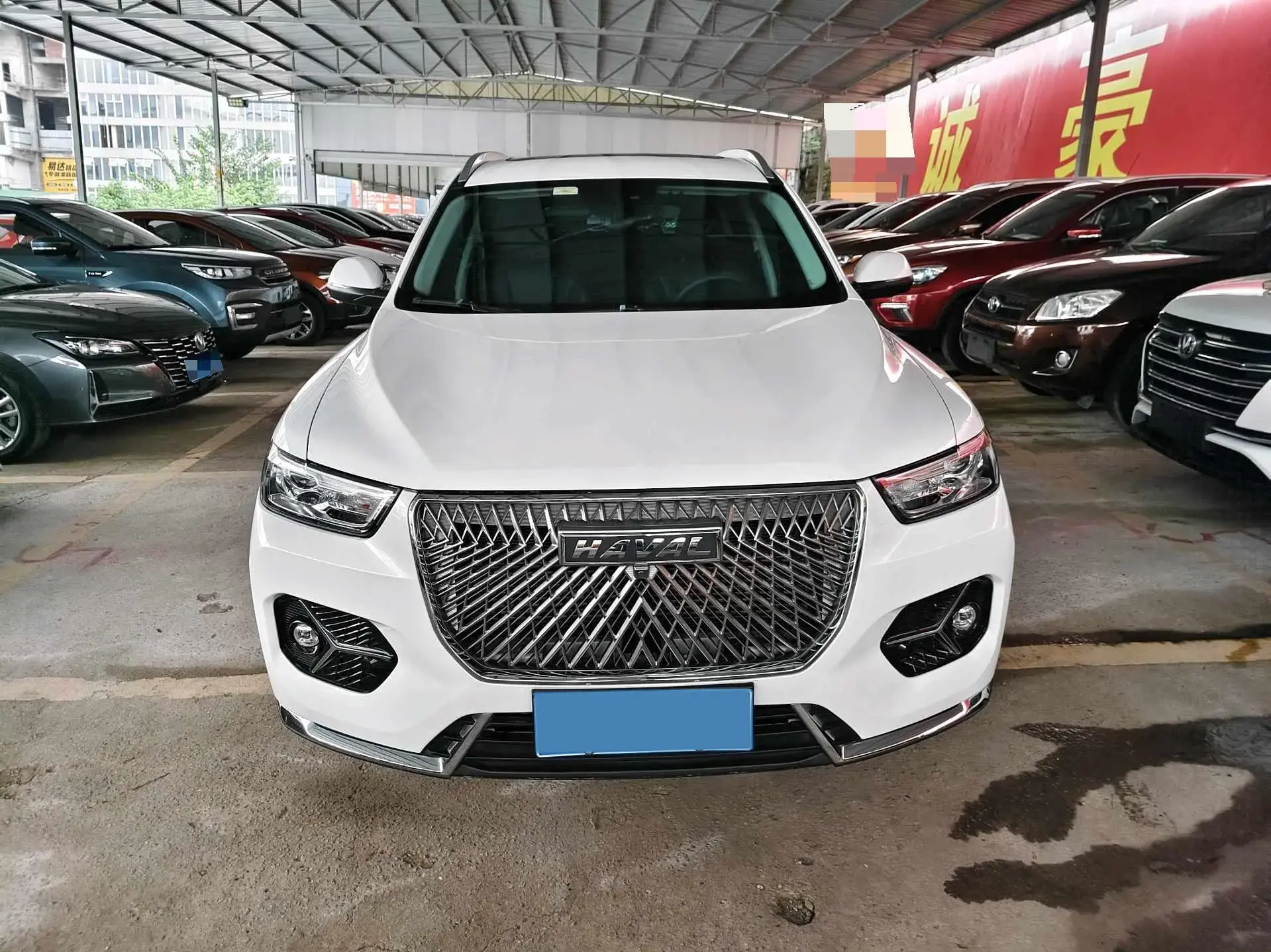 2021 HAVAL H6 thumbnail 2