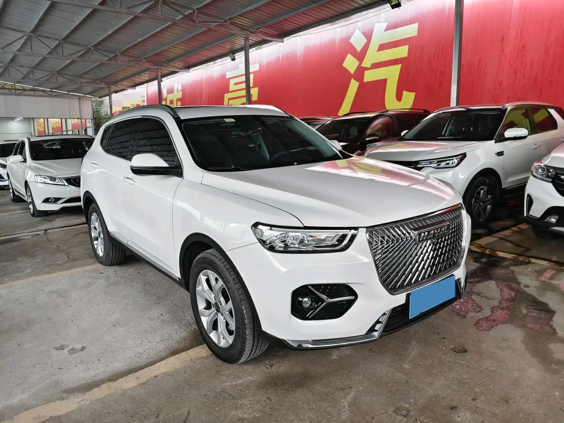 2021 HAVAL H6 thumbnail 3