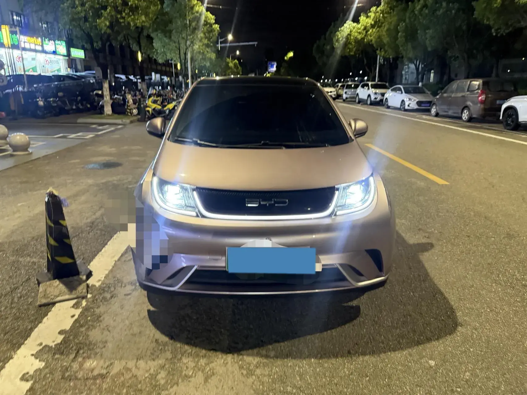 2021 BYD DOLPHIN thumbnail 2