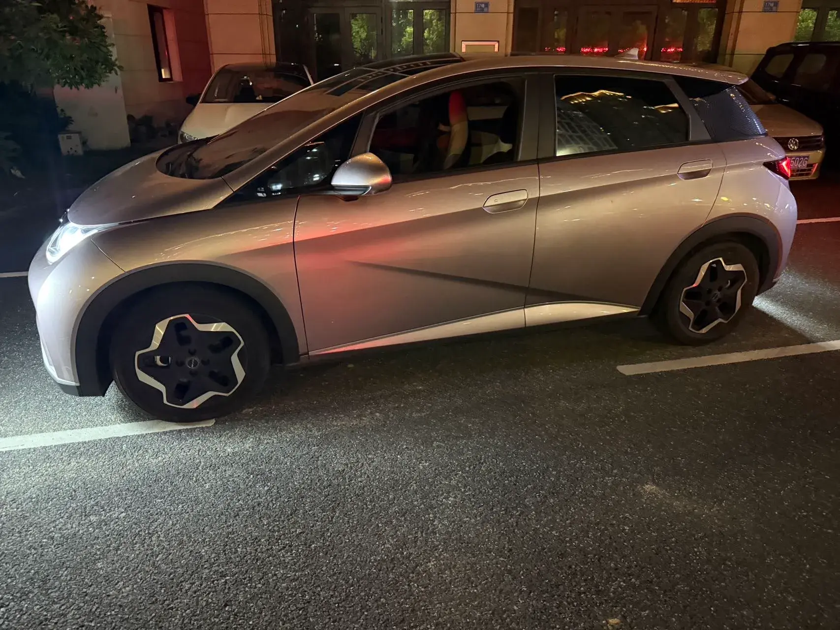 2021 BYD DOLPHIN thumbnail 4