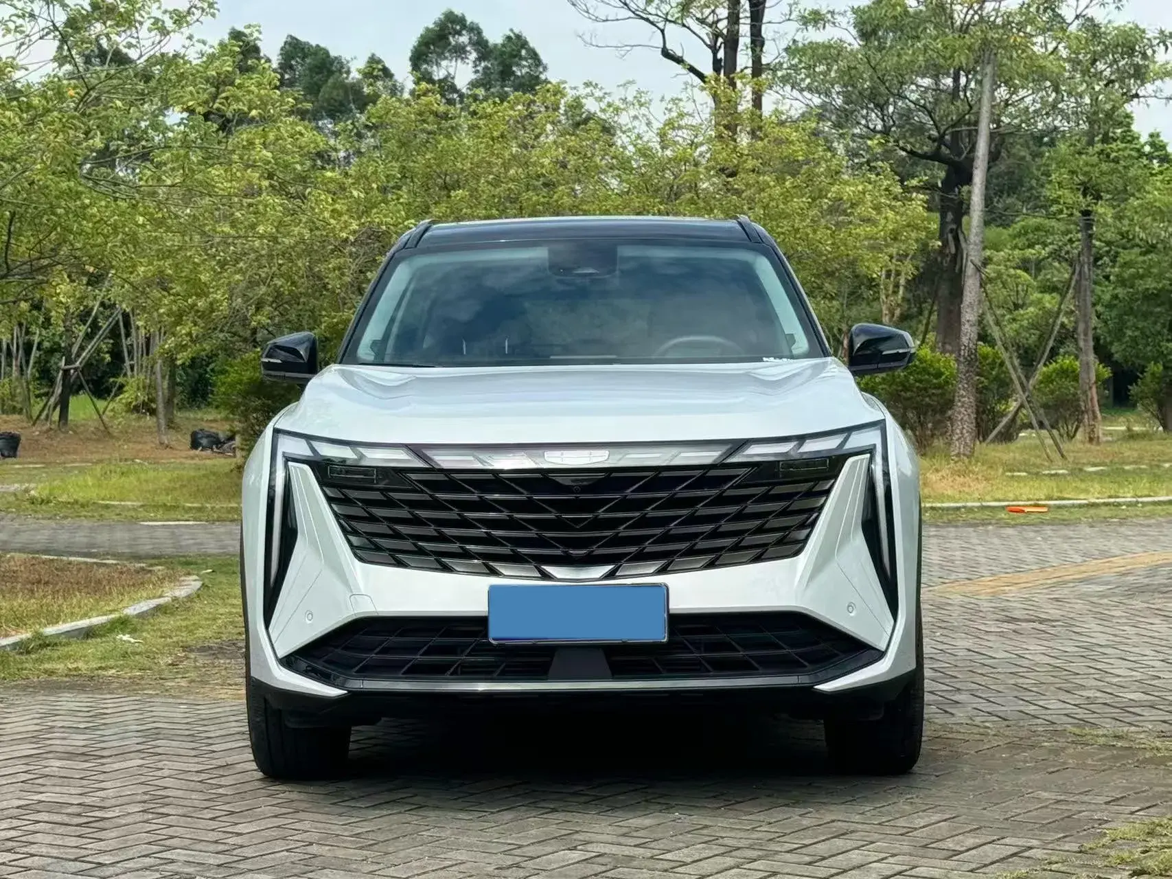 2024 GEELY STARRAY thumbnail 2