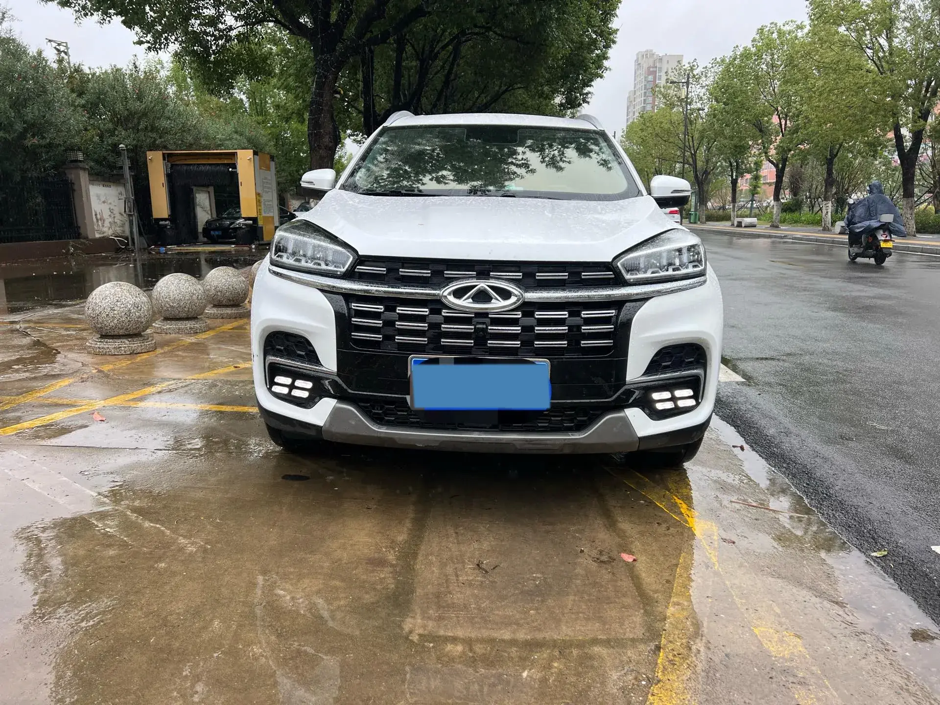 2020 CHERY TIGGO thumbnail 2