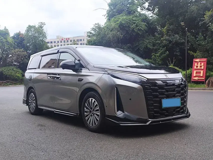 2025 BYD XIA thumbnail 3