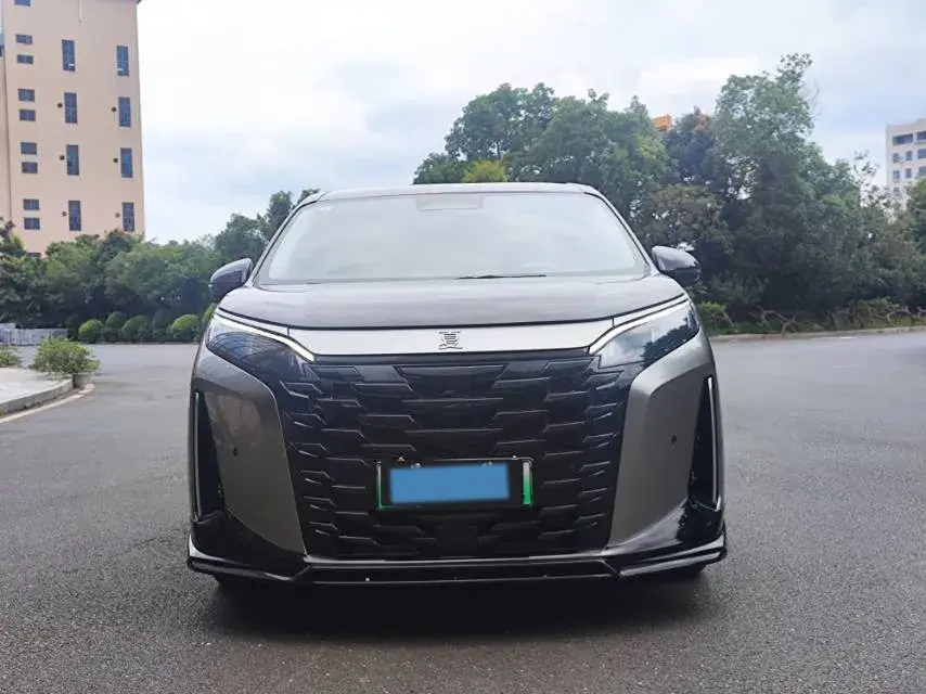 2025 BYD XIA thumbnail 2