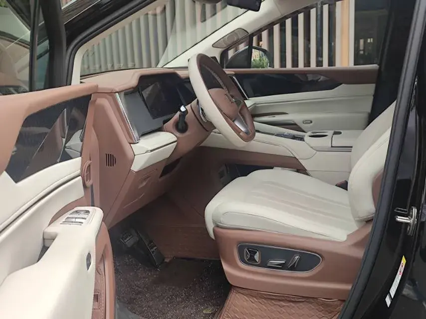 2025 BYD XIA thumbnail 4