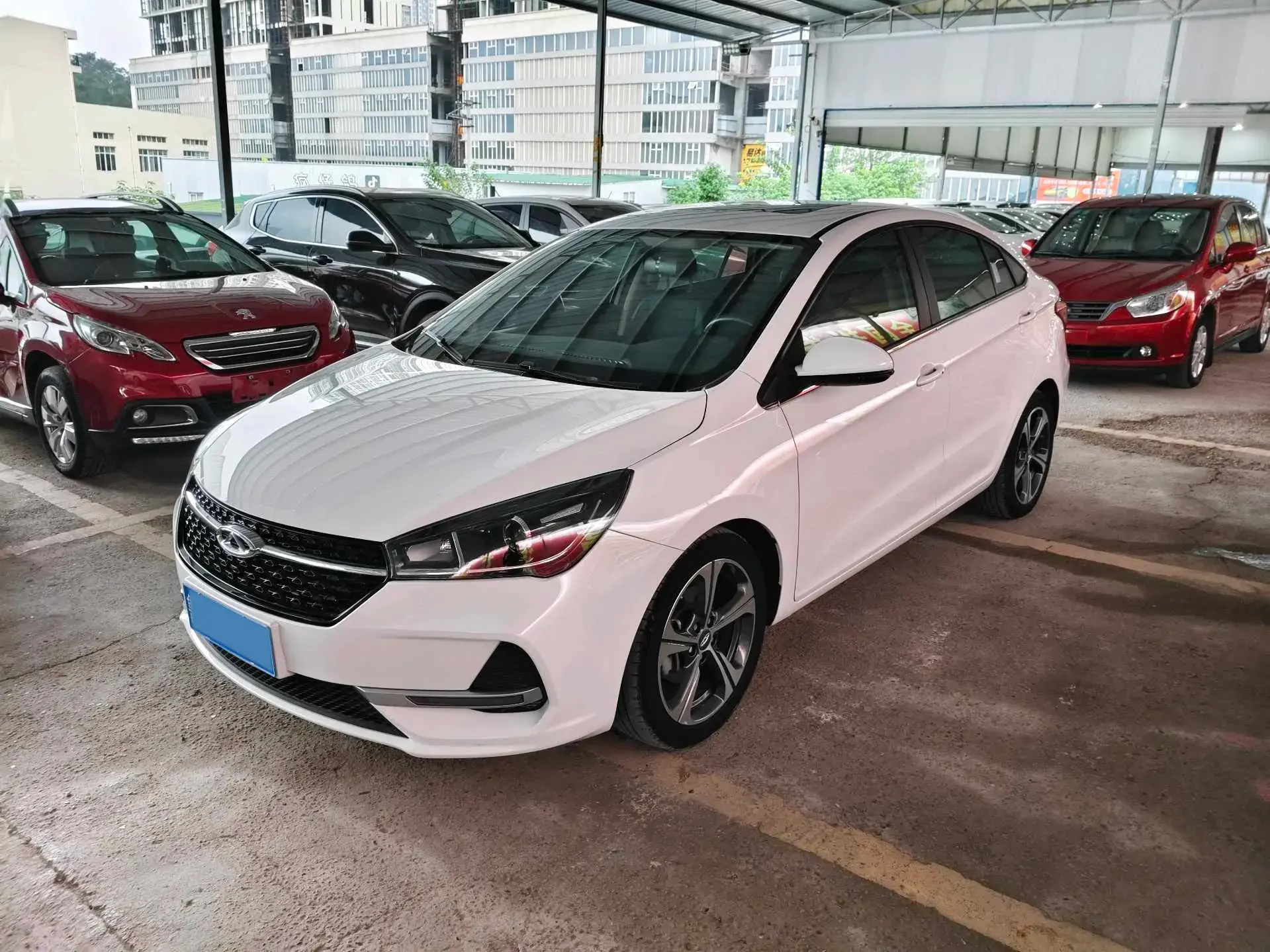 2019 CHERY ARRIZO view 1