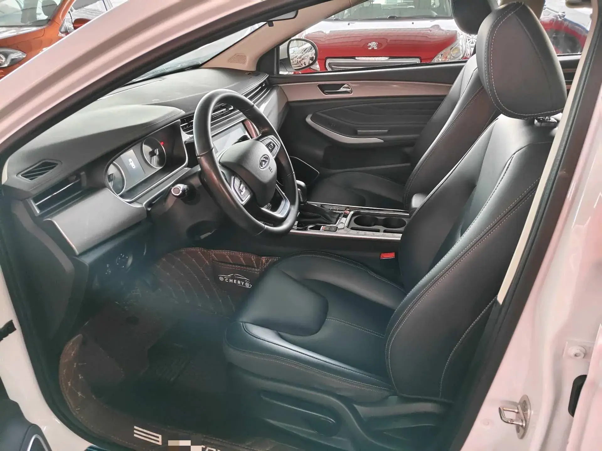 2019 CHERY ARRIZO thumbnail 3