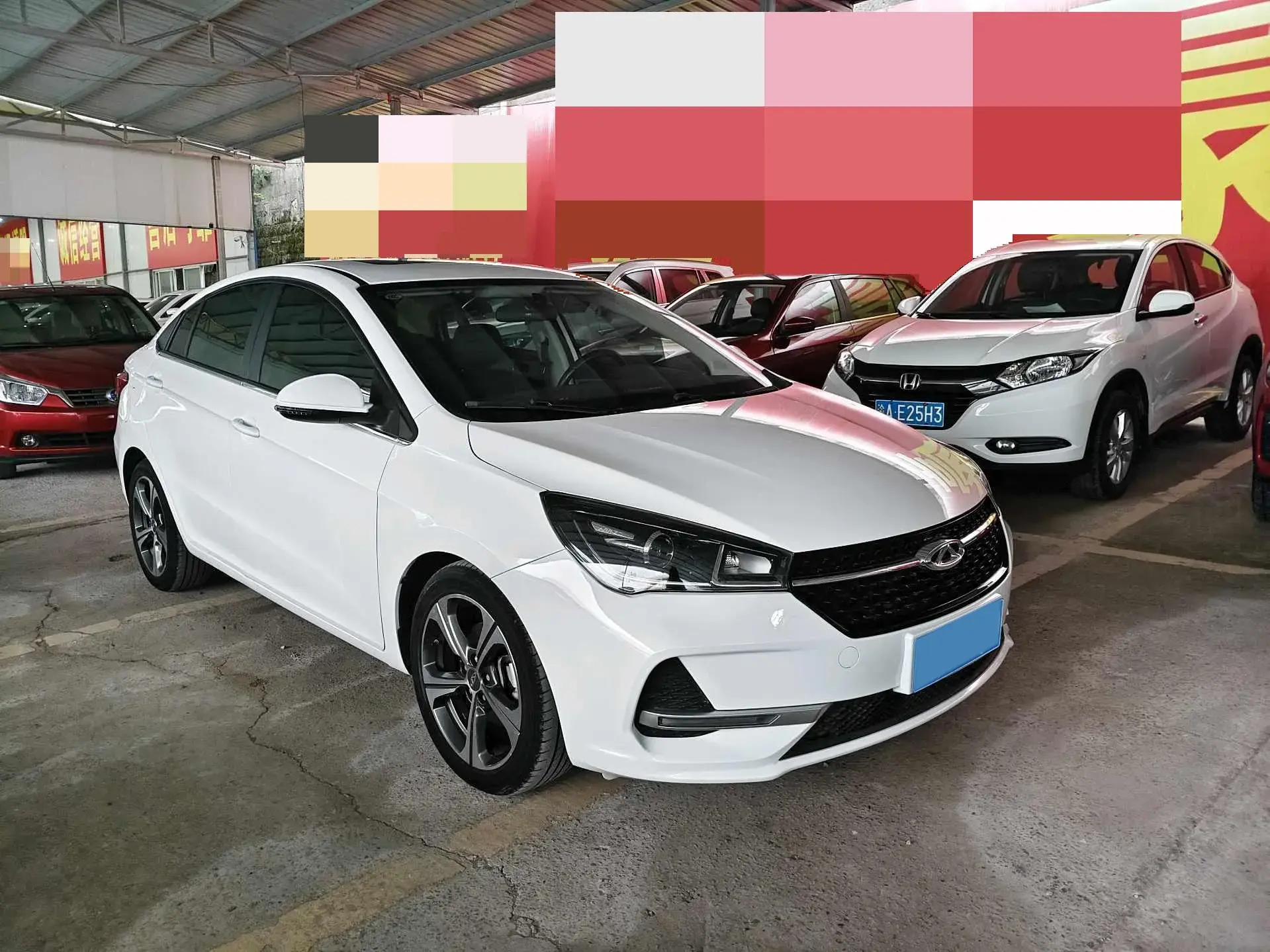 2019 CHERY ARRIZO thumbnail 2