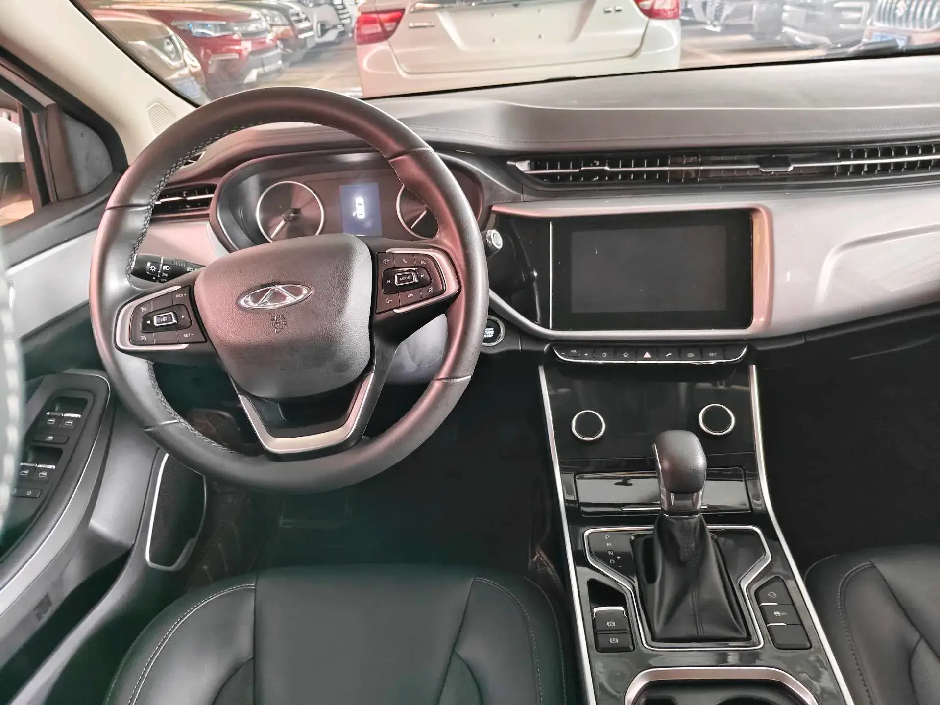 2019 CHERY ARRIZO thumbnail 4