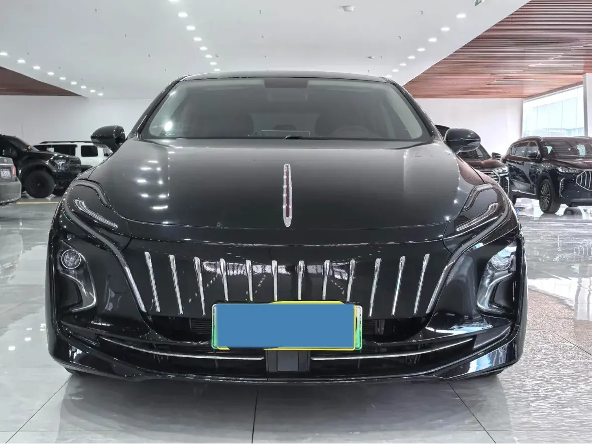 2023 HONGQI E-QM5 thumbnail 2