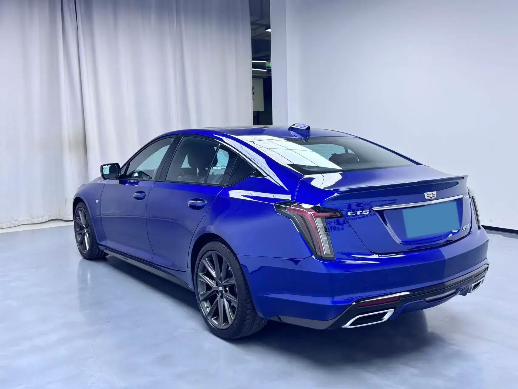 2024 CADILLAC CT5 thumbnail 4