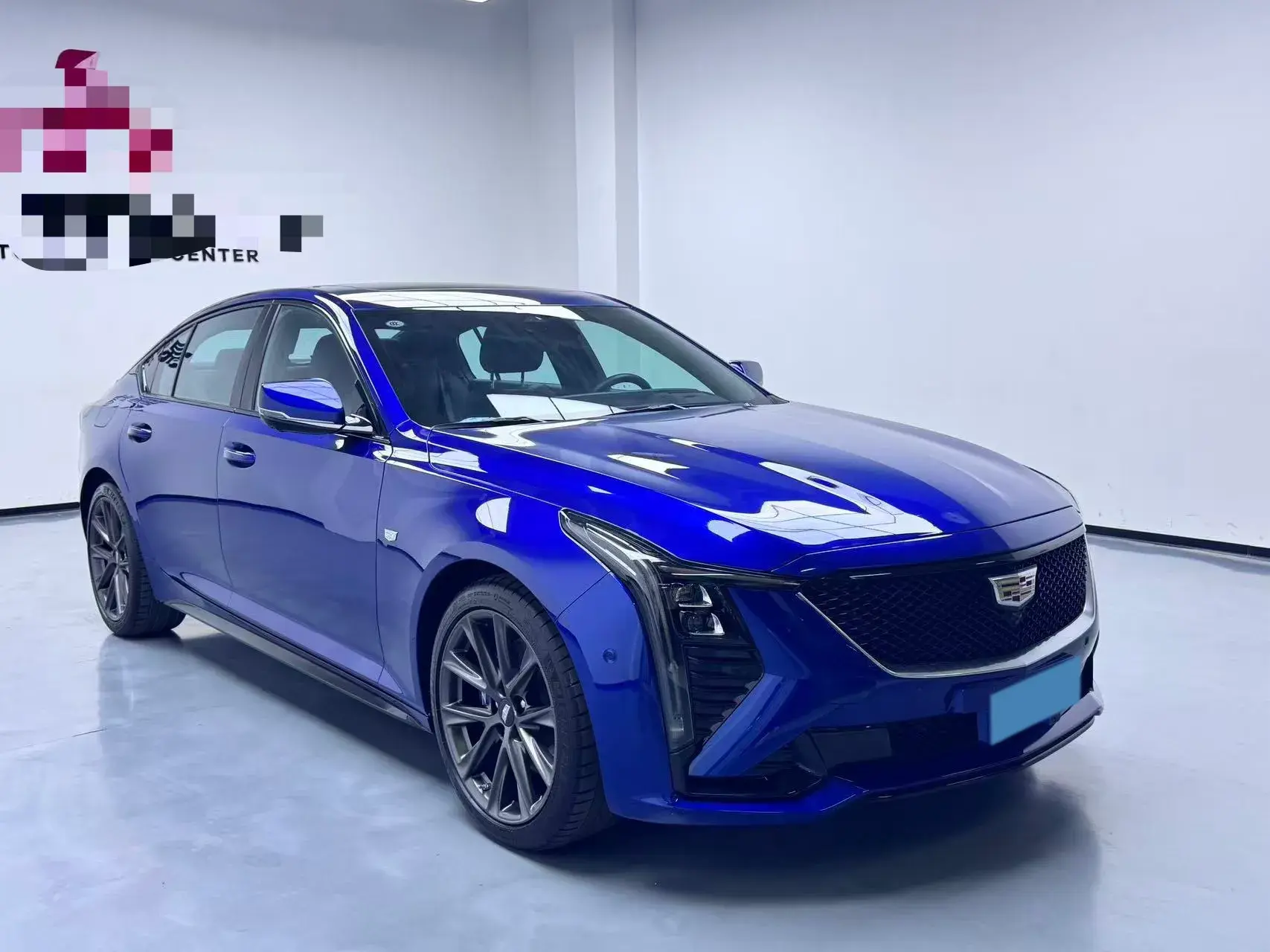 2024 CADILLAC CT5 thumbnail 3