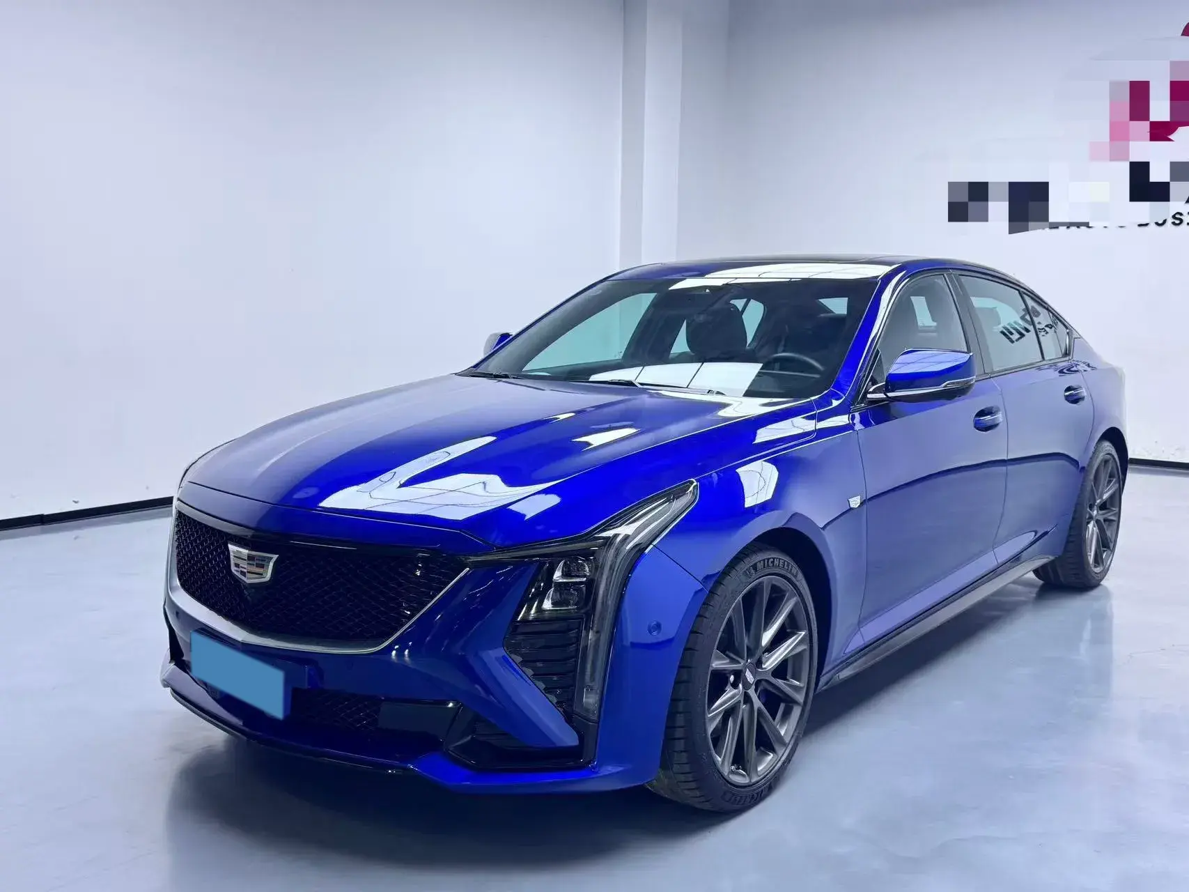 2024 CADILLAC CT5 view 1