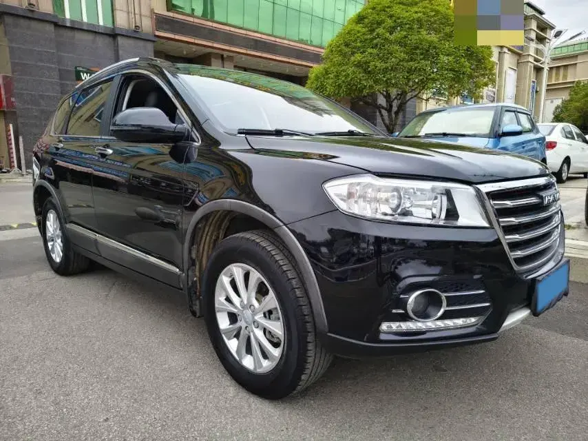 2019 HAVAL H6 thumbnail 3