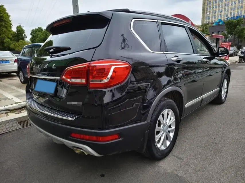 2019 HAVAL H6 thumbnail 4