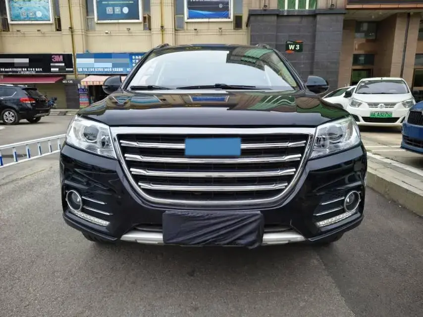 2019 HAVAL H6 thumbnail 2