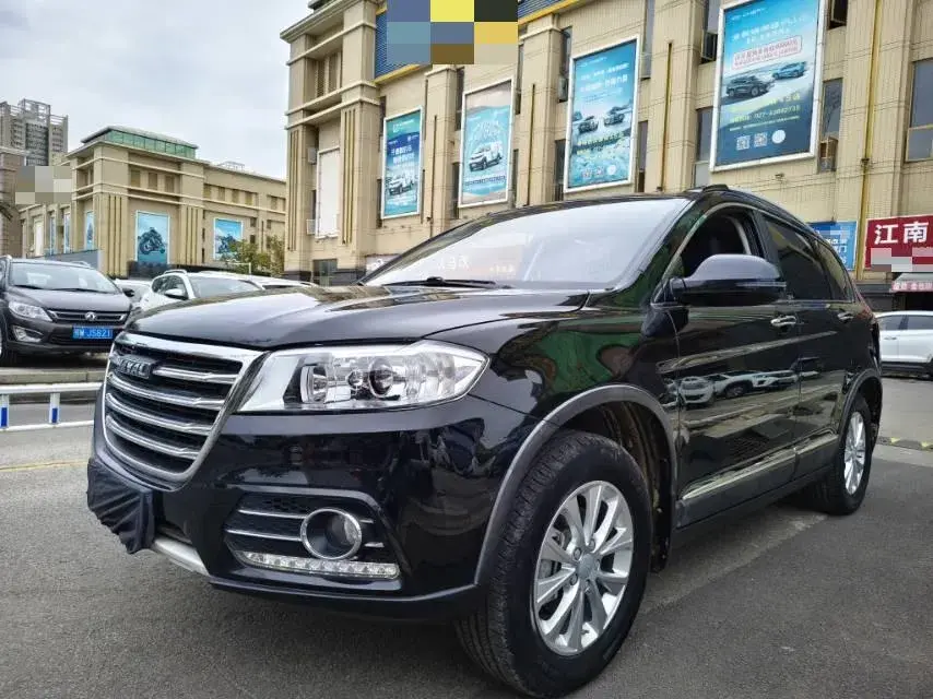 2019 HAVAL H6 view 1