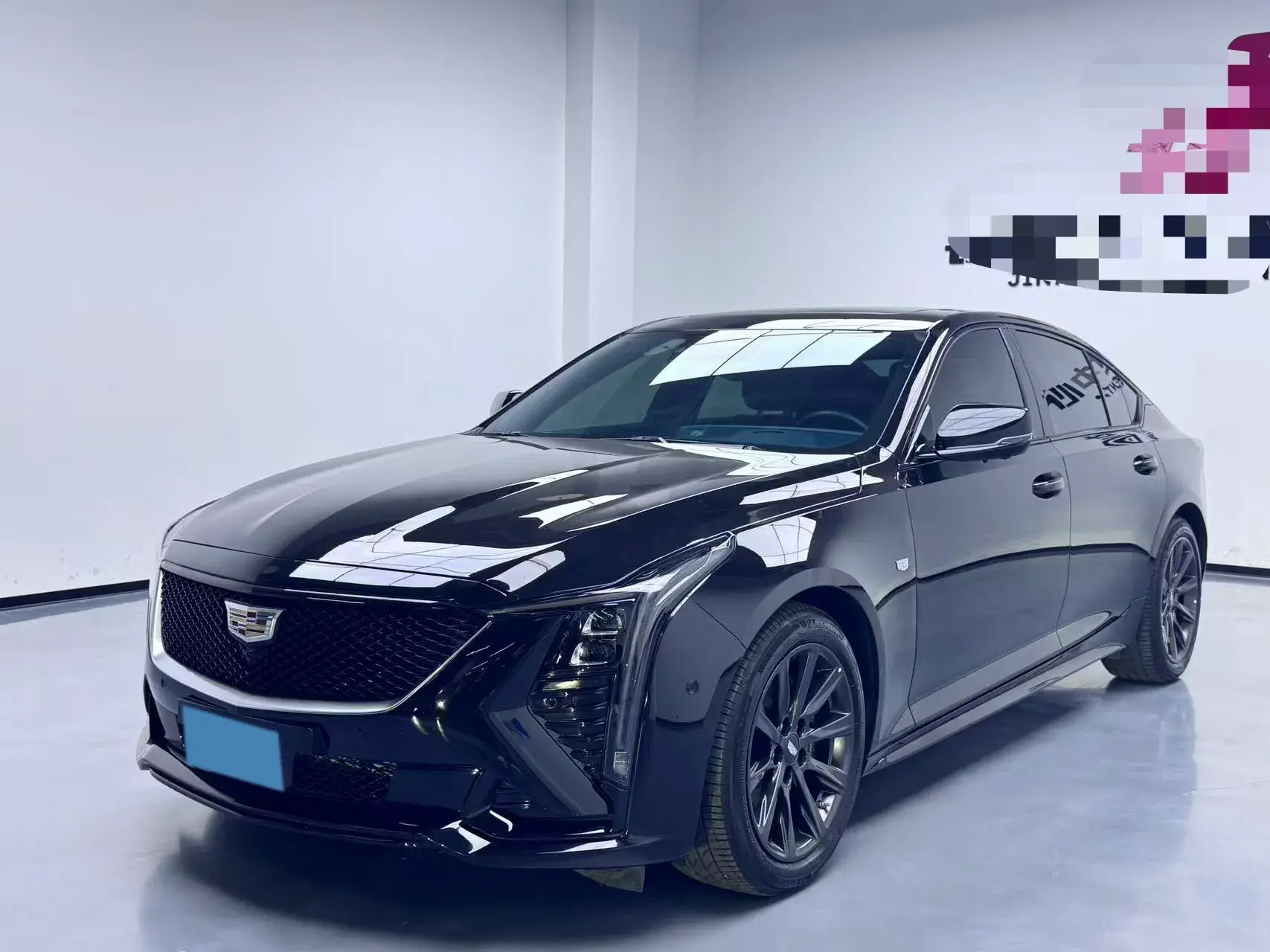 2024 CADILLAC CT5 view 1