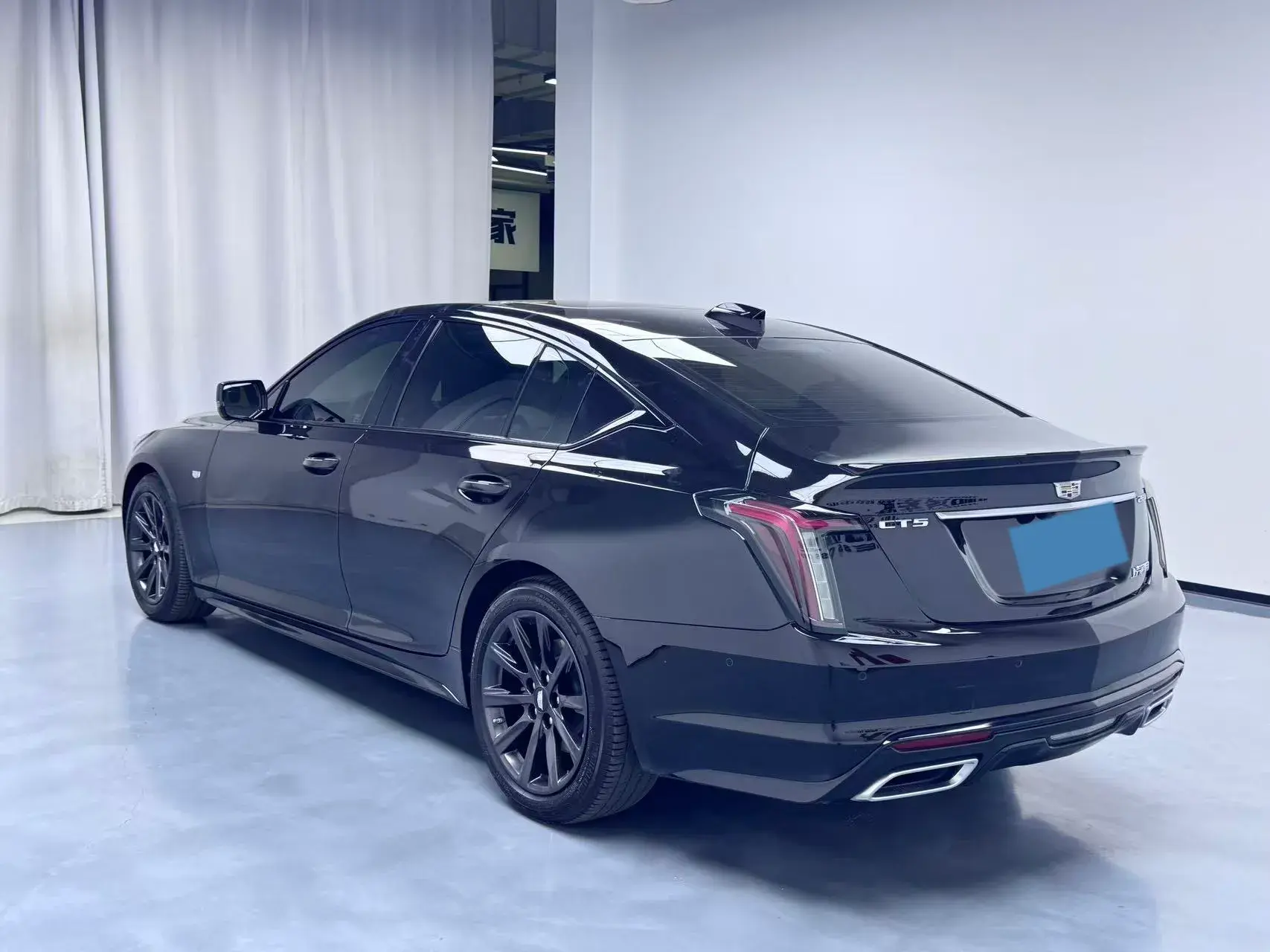 2024 CADILLAC CT5 thumbnail 4