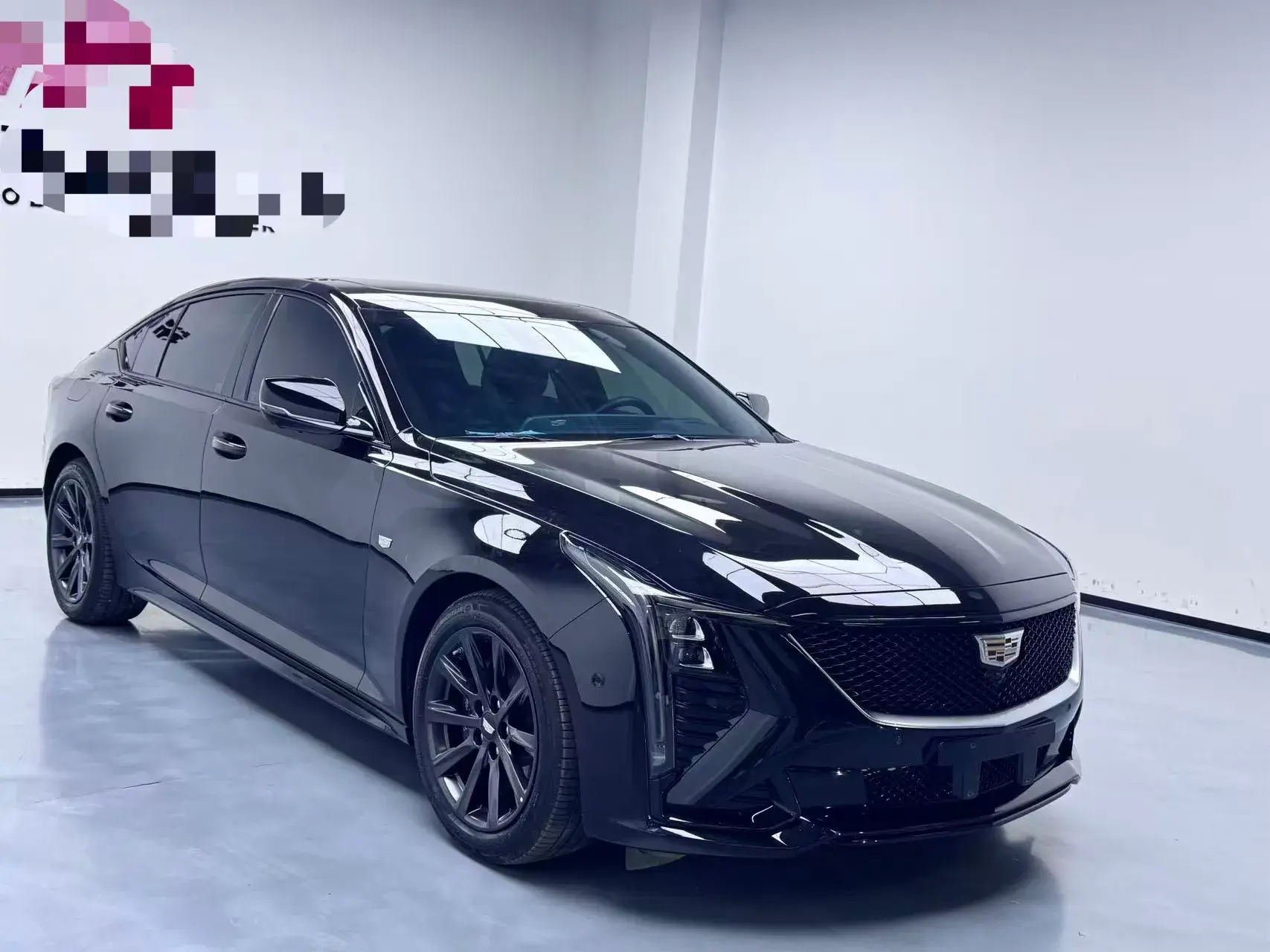 2024 CADILLAC CT5 thumbnail 3