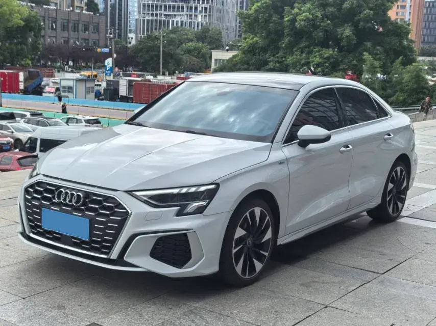 2022 AUDI A3 view 1