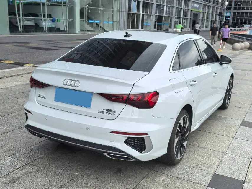 2022 AUDI A3 thumbnail 4