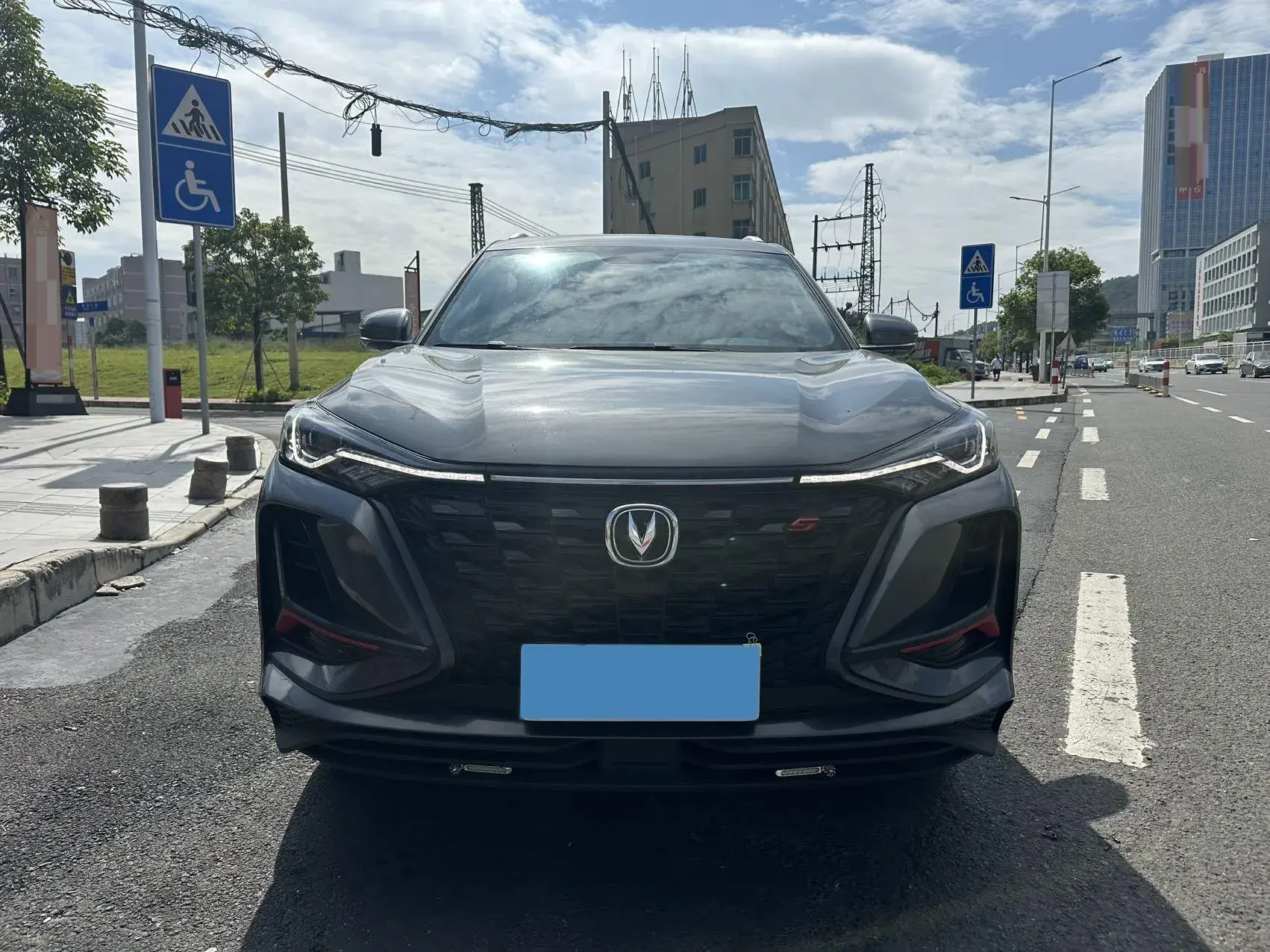 2022 CHANGAN CS75 thumbnail 2