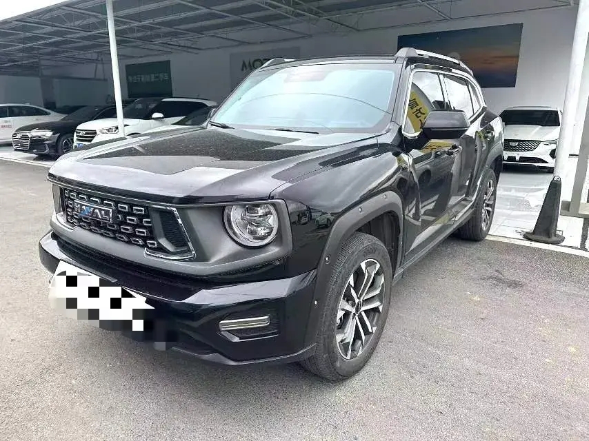 2023 HAVAL DARGO view 1