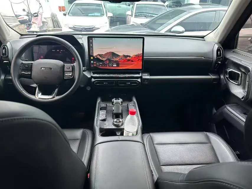 2023 HAVAL DARGO thumbnail 3