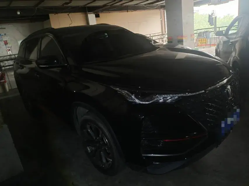 2021 CHANGAN CS75 thumbnail 3