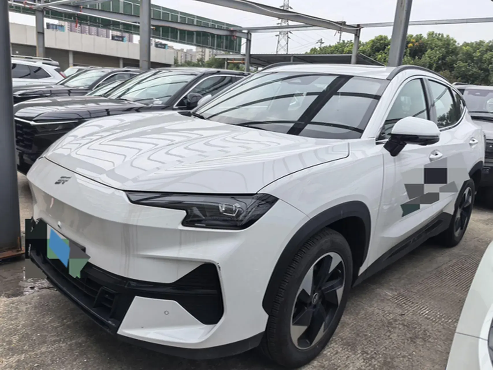 2024 JETOUR SHANHAI view 1