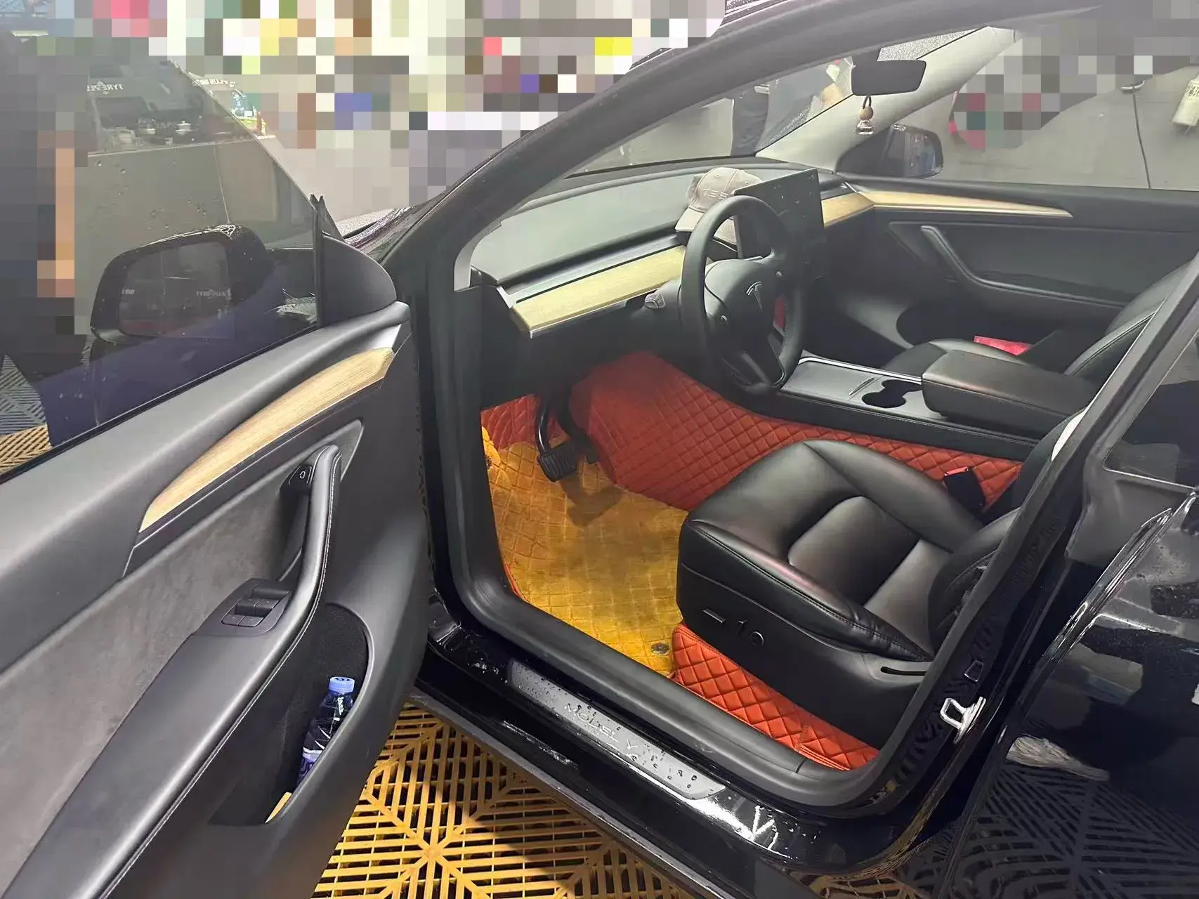 2022 TESLA MODEL thumbnail 3