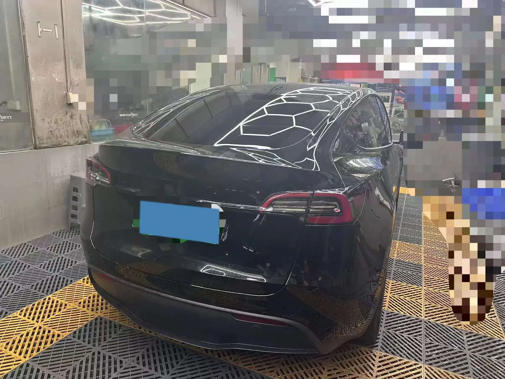 2022 TESLA MODEL thumbnail 2