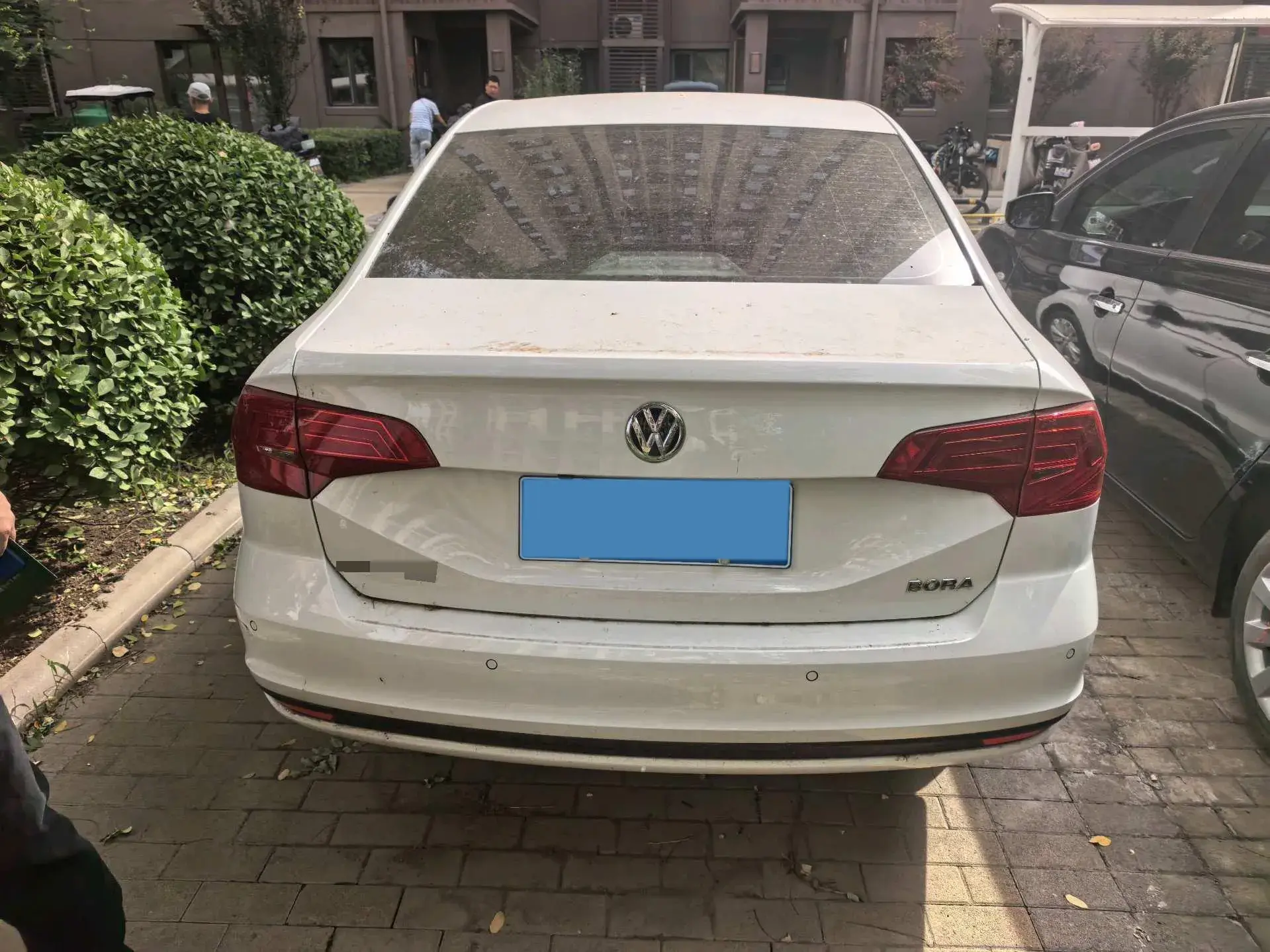 2019 VOLKSWAGEN BORA thumbnail 2