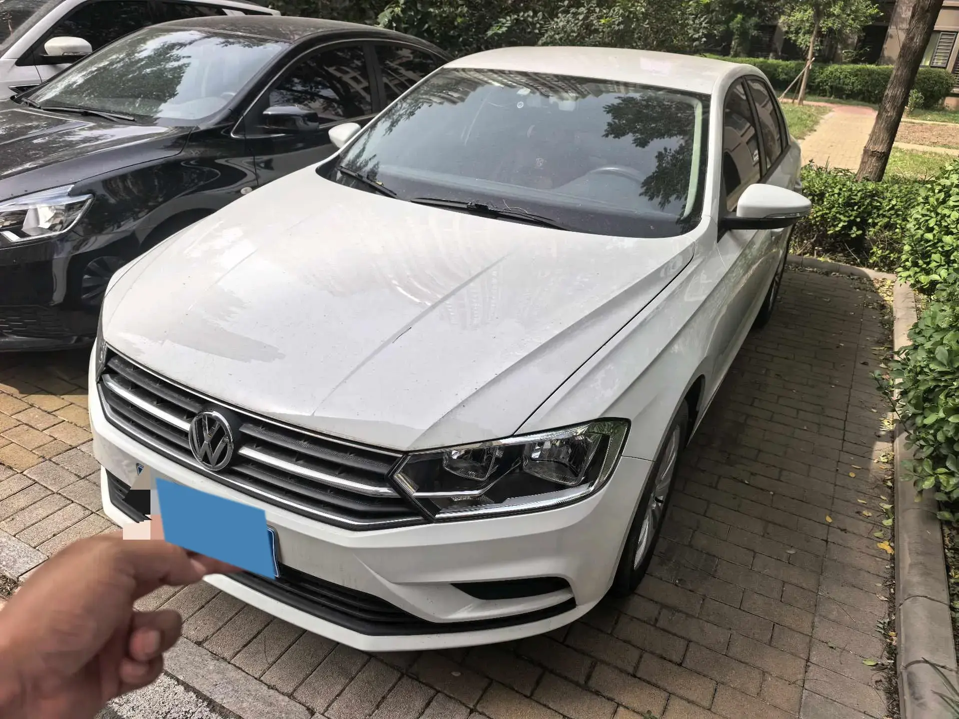 2019 VOLKSWAGEN BORA view 1