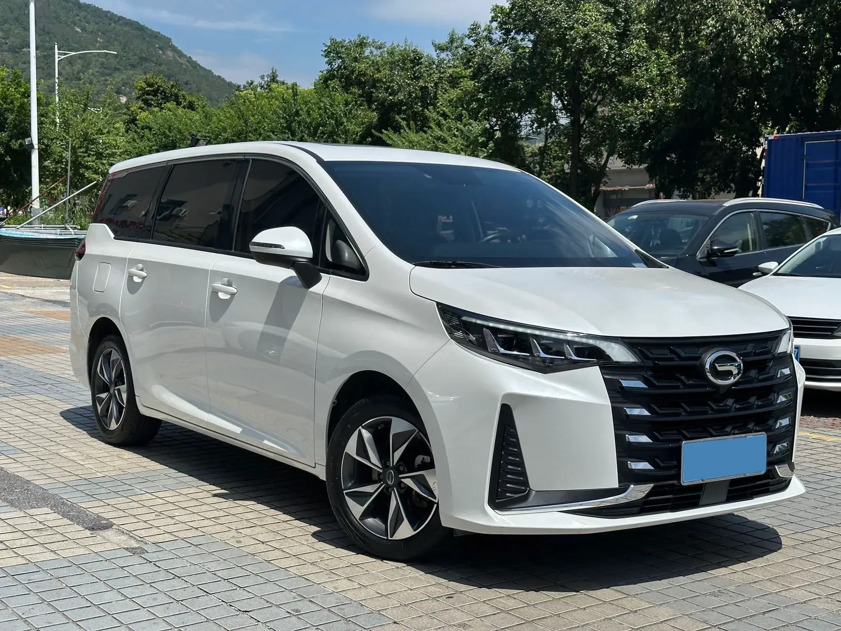 2023 GAC TRUMPCHI thumbnail 3
