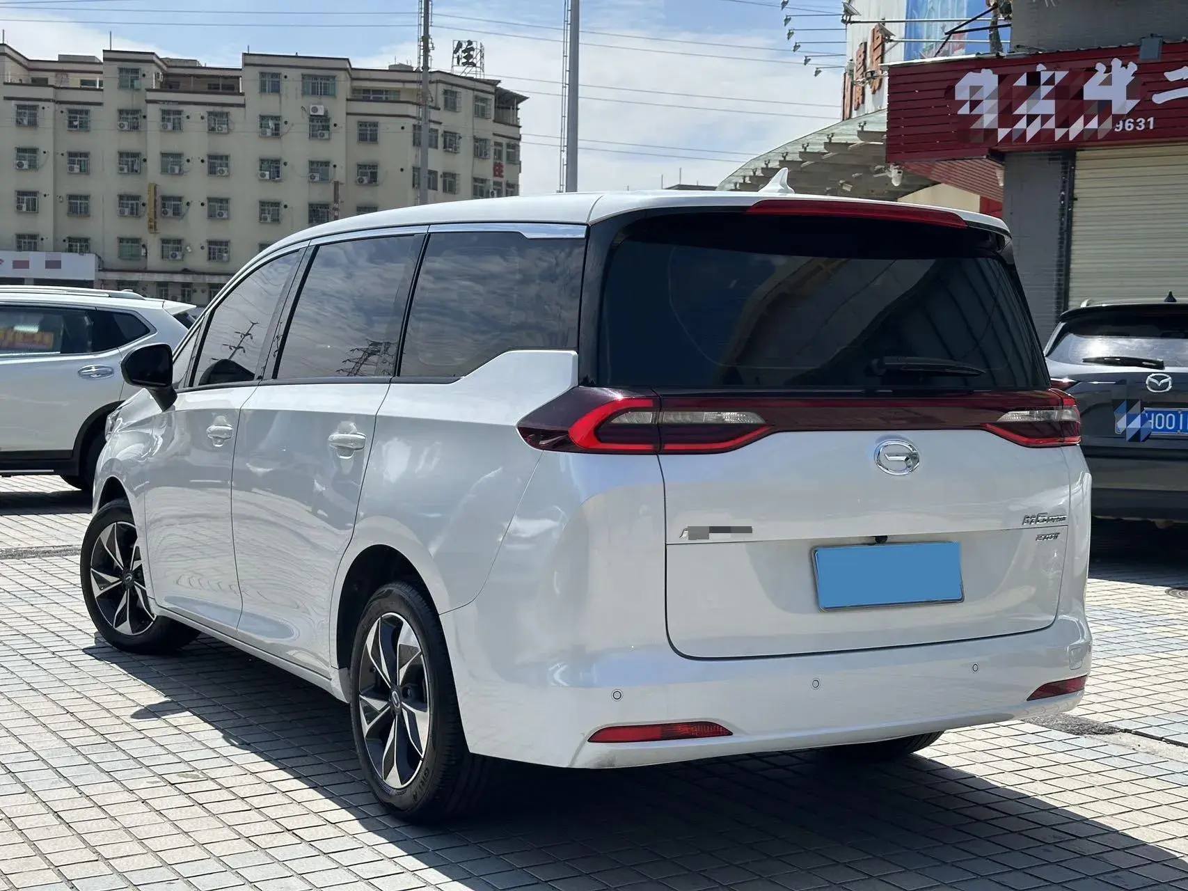 2023 GAC TRUMPCHI thumbnail 4