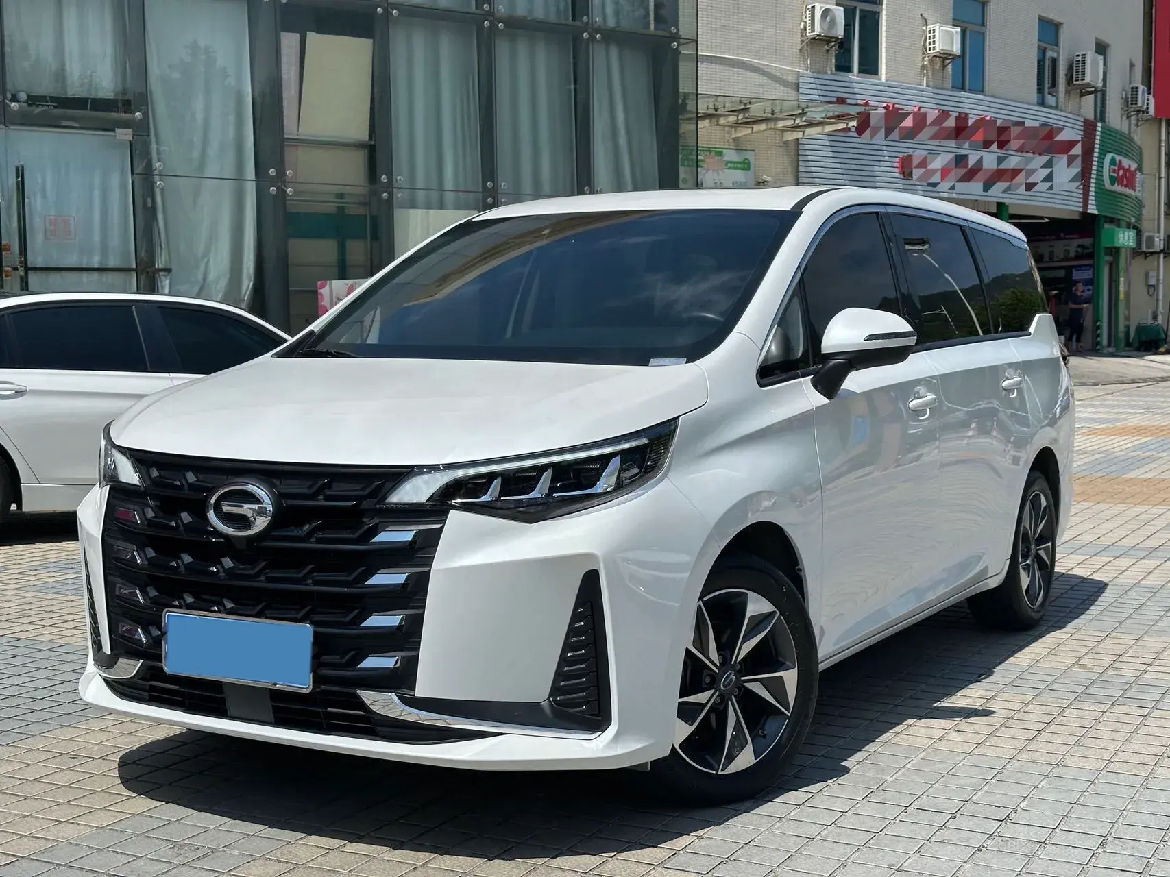 2023 GAC TRUMPCHI view 1