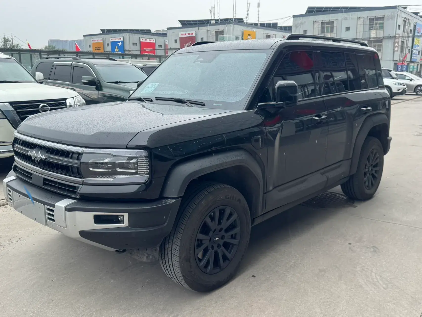 2023 FANGCHENGBAO BAO view 1