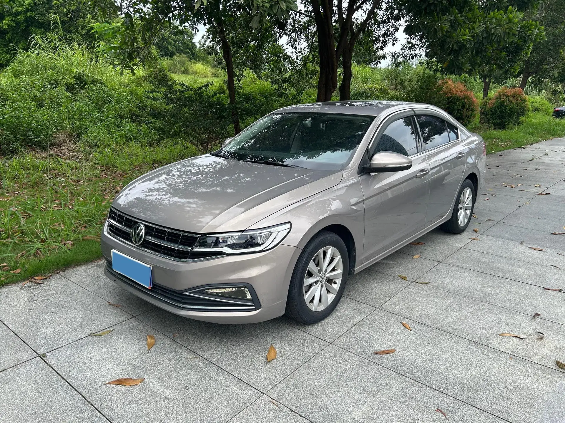 2020 VOLKSWAGEN BORA view 1