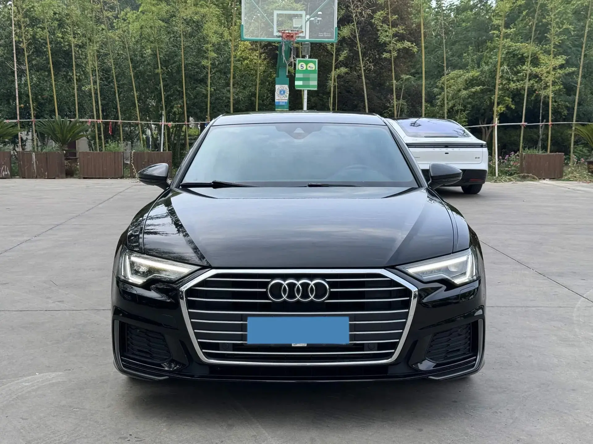 2021 AUDI A6L thumbnail 2
