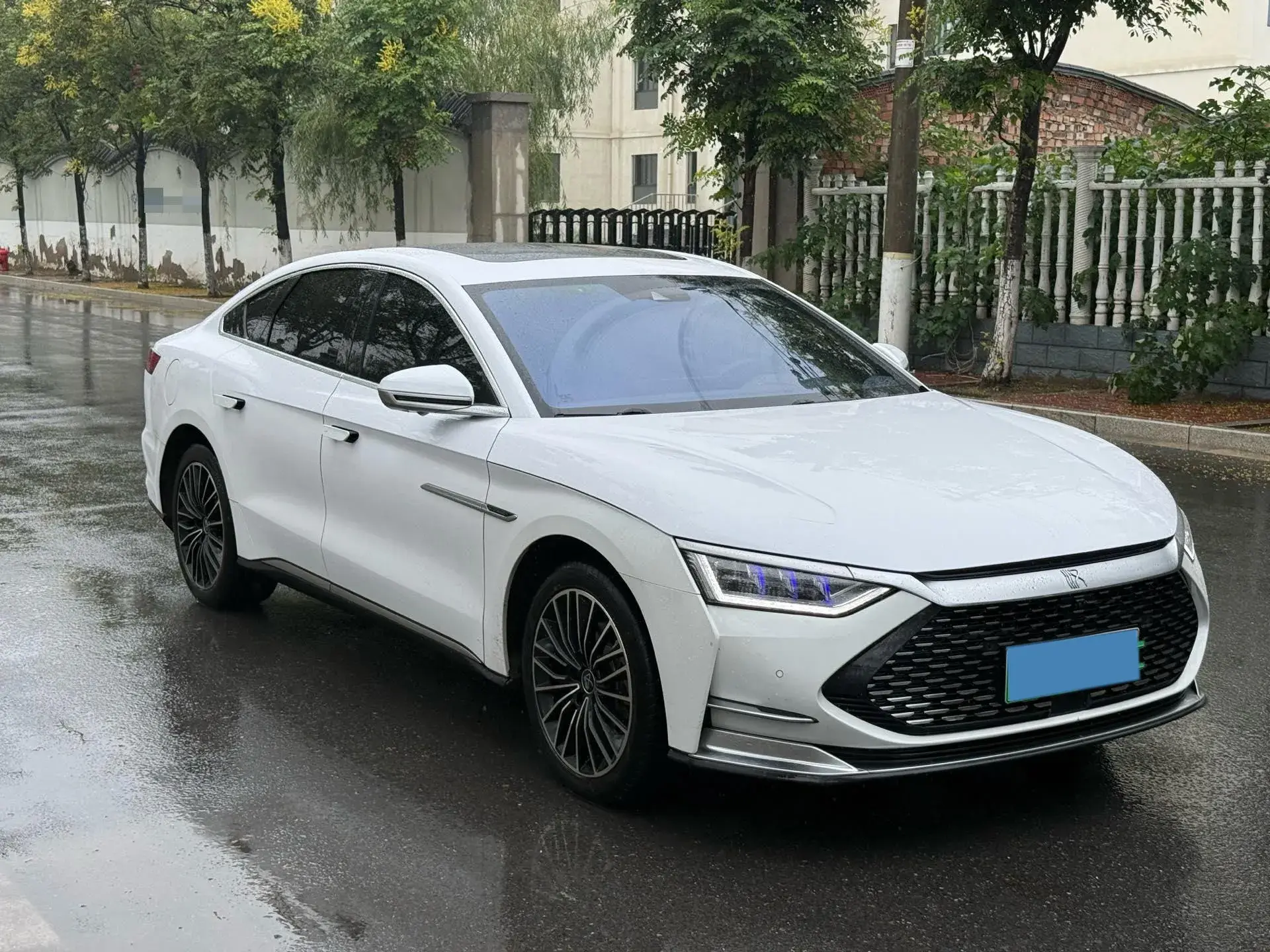 2020 BYD HAN thumbnail 3