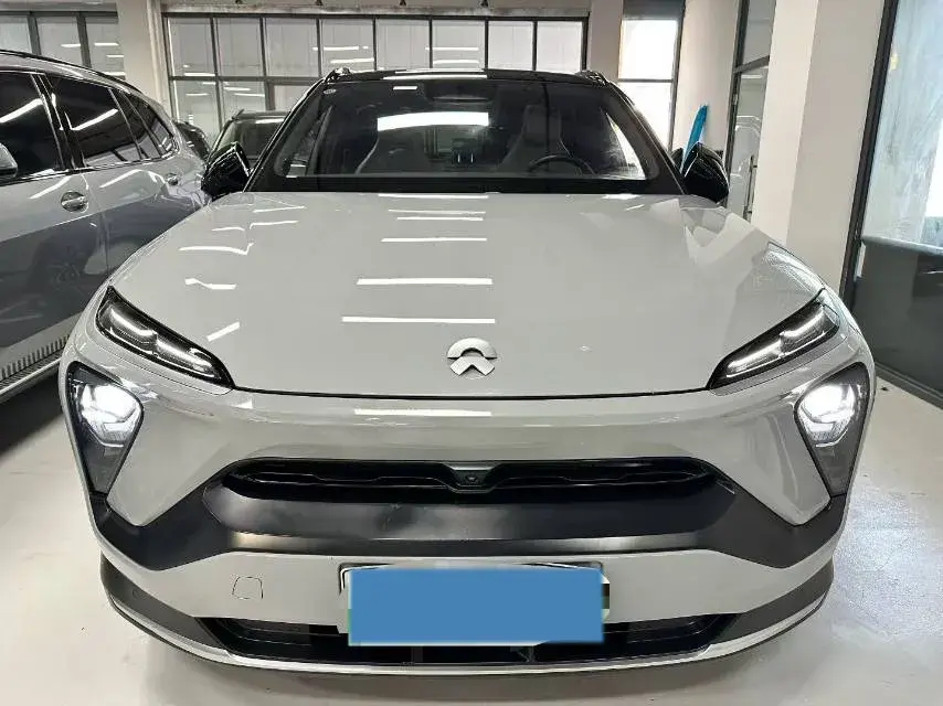 2020 NIO ES6 thumbnail 2